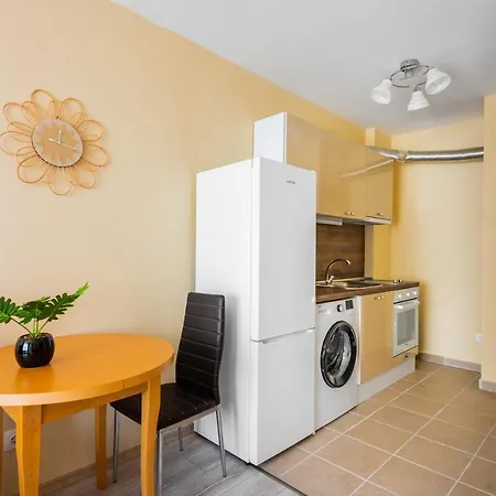 Private With Balcony In Center By Flat Mаnager דירה סופיה