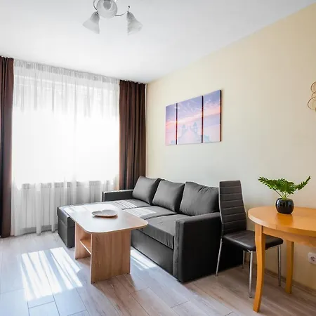 Private With Balcony In Center By Flat Mаnager