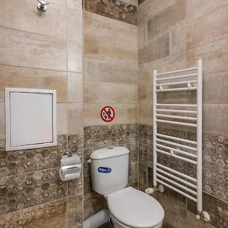 Private With Balcony In Center By Flat Mаnager דירה סופיה