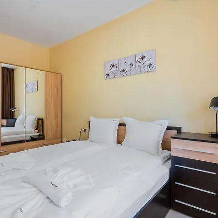 Apartment Private With Balcony In Center By Flat Mаnager Sofia
