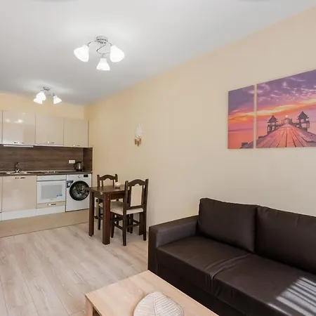 Apartment Private With Balcony In Center By Flat Mаnager Sofia